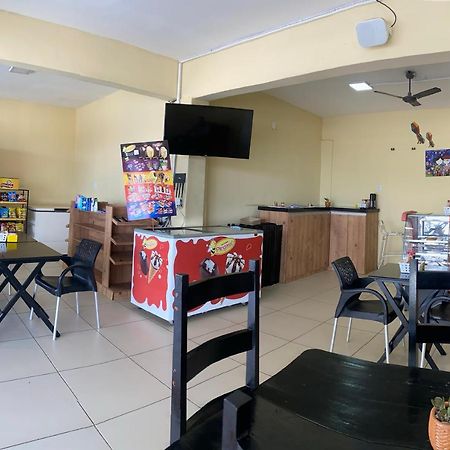 Pousada Sertaneja Canindé de São Francisco Extérieur photo