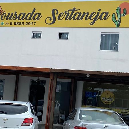 Pousada Sertaneja Canindé de São Francisco Extérieur photo
