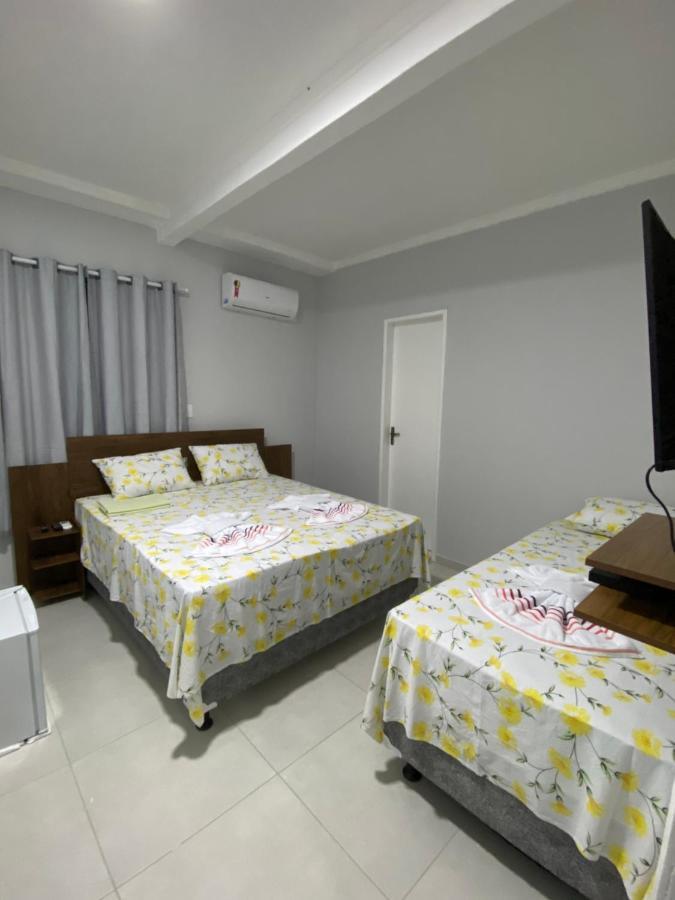 Pousada Sertaneja Canindé de São Francisco Extérieur photo
