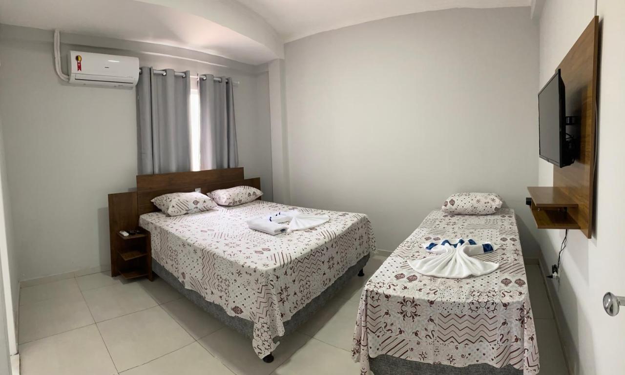 Pousada Sertaneja Canindé de São Francisco Extérieur photo