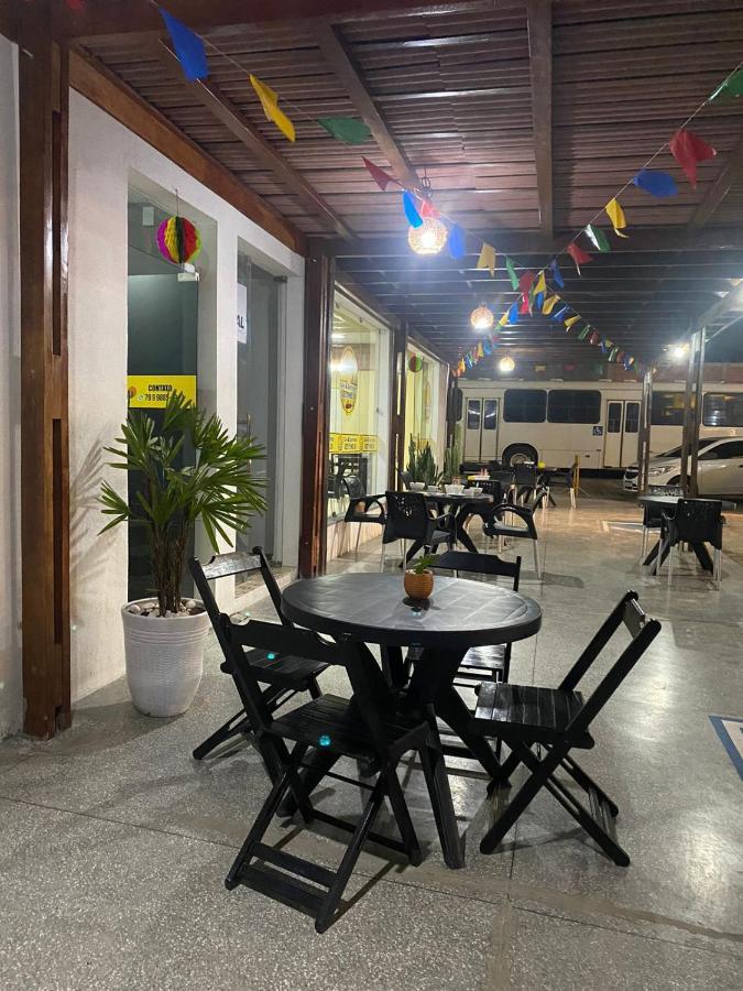 Pousada Sertaneja Canindé de São Francisco Extérieur photo