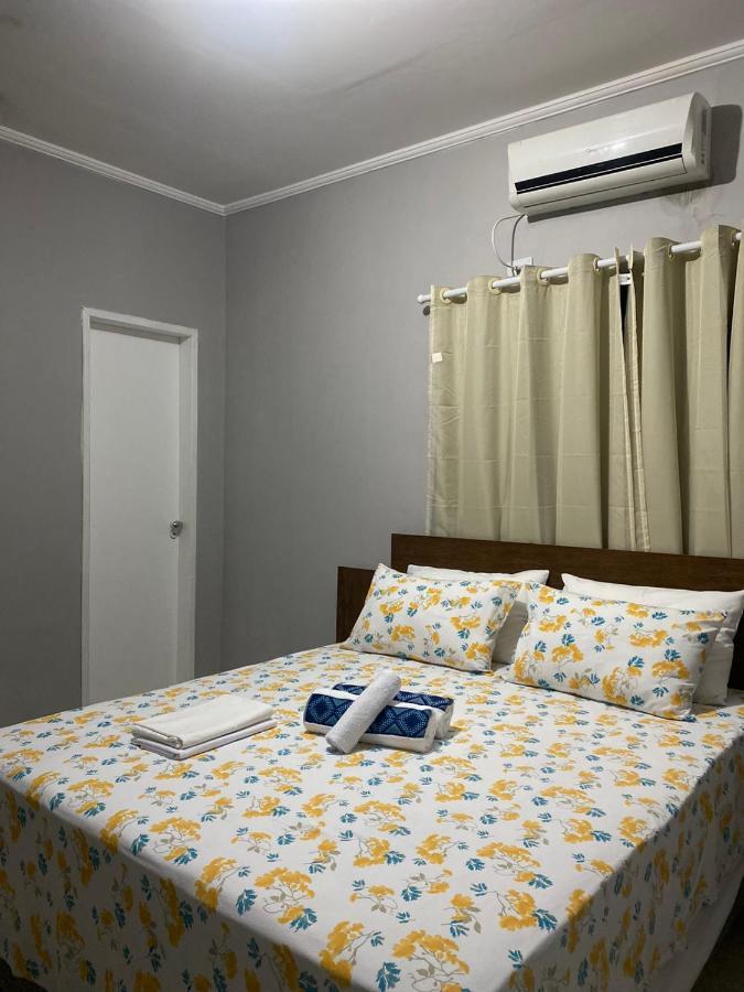Pousada Sertaneja Canindé de São Francisco Extérieur photo